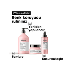 Loreal Professionnel Serie Expert Vitamino Color Renk Koruyucu Şampuan 500 ML
