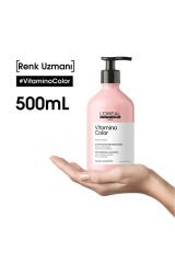 Loreal Professionnel Serie Expert Vitamino Color Renk Koruyucu Şampuan 500 ML