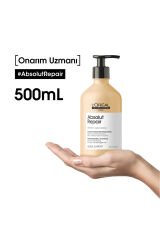 Loreal Professionnel Serie Expert Absolut Repair Yıpranmış Saçlar Için Onarıcı Şampuan 500 Ml