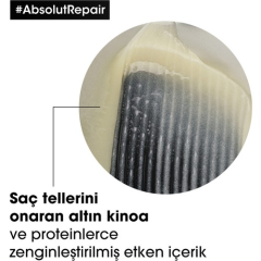 Loreal Professionnel Serie Expert Absolut Repair Yıpranmış Saçlar Için Onarıcı Şampuan 300 ml