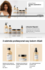 Loreal Professionnel Serie Expert Absolut Repair Yıpranmış Saçlar Için Onarıcı Şampuan 300 ml