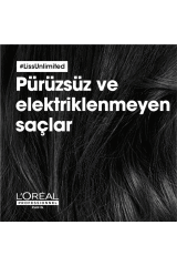 Loreal Professionnel Serie Expert Liss Unlimited Elektriklenme Karşıtı Ve Yumuşaklık Veren Şampuan 500 Ml