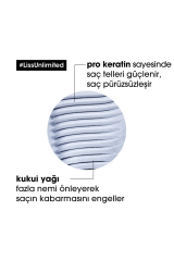 Loreal Professionnel Serie Expert Liss Unlimited Elektriklenme Karşıtı Ve Yumuşaklık Veren Şampuan 500 Ml