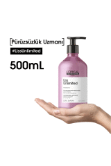 Loreal Professionnel Serie Expert Liss Unlimited Elektriklenme Karşıtı Ve Yumuşaklık Veren Şampuan 500 Ml