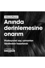 Loreal Professionnel Absolut Repair Resurfacing Golden Mask Onarıcı Altın Maske 250 ml