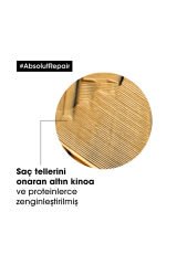 Loreal Professionnel Absolut Repair Resurfacing Golden Mask Onarıcı Altın Maske 250 ml