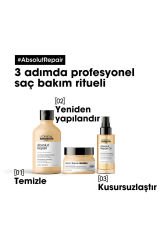 Loreal Professionnel Absolut Repair Resurfacing Golden Mask Onarıcı Altın Maske 250 ml