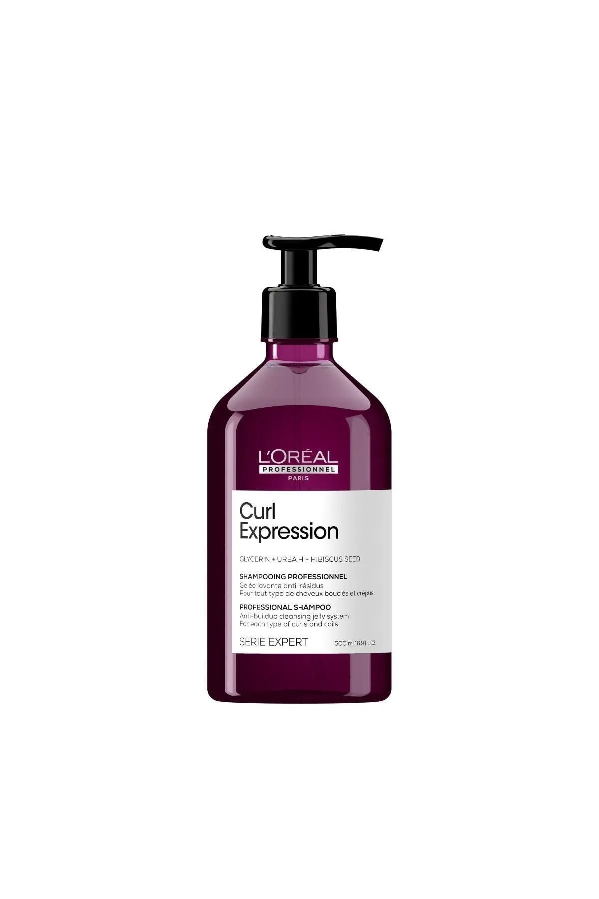 Loreal Professionnel Serie Expert Curl Expression Kıvırcık Saçlar İçin Birikme Önleyici Şampuan 500 ML