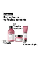 Loreal Professionnel Serie Expert Pro Longer Saç Boylarının Görünümünü Yenileyici Maske 250 ML