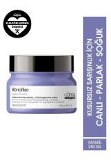 Loreal Professionnel Serie Expert Blondifier Kusursuz Sarışınlık Sağlayan Maske 250 Ml