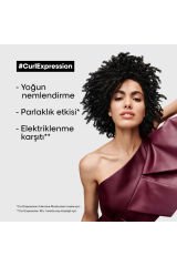 Loreal Professionnel Serie Expert Curl Expression Kıvırcık Saçlar İçin Yoğun Nemlendirici Maske 250 ml