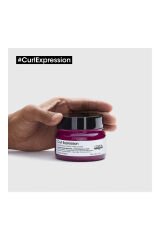 Loreal Professionnel Serie Expert Curl Expression Kıvırcık Saçlar İçin Yoğun Nemlendirici Maske 250 ml
