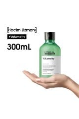 Loreal Professionnel Serie Expert Volumetry Ince Telli Saçlar Için Hacim Veren Şampuan 300 ml