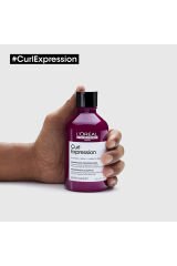 Loreal Professionnel Serie Expert Curl Expression Kıvırcık Saçlar İçin Birikme Önleyici Şampuan 300 ml