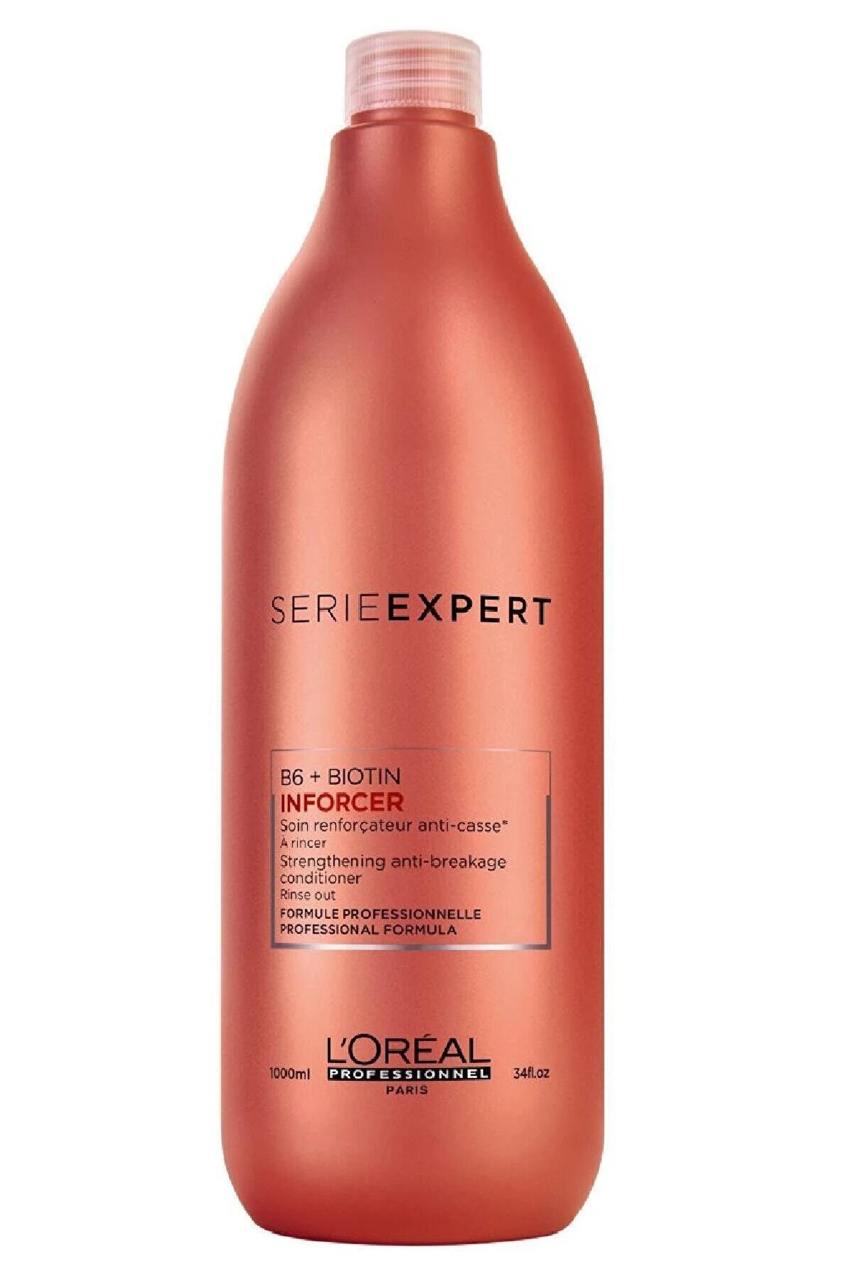 L'oreal Professionnel Loreal Serie Expert B6 Biotin Inforcer Saç Kremi 1000ml