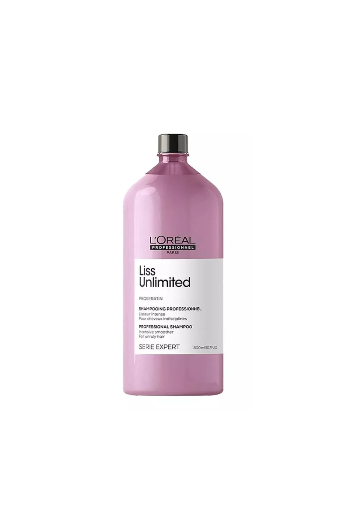 L'oreal Professionnel Serie Expert Liss Unlimited Smoothing Anti Frizz ŞAMPUAN 1500 ml