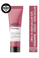 Loreal Professionnel Serie Expert Pro Longer Saç Boy Ve Uçlarının Görünümünü Yenileyen Durulanmayan Bakım Kremi 150 ML