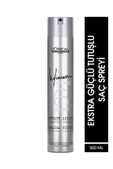 Loreal Professionnel Infinium Pure Ekstra Güçlü Tutuşlu Saç Spreyi 500 ml