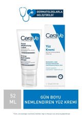 CeraVe Nemlendirici Yüz Kremi 52 ml