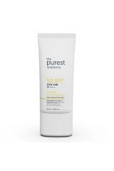 The Purest Solutions Invisible Uv Protection, Daily Intensive Moisturizer Spf 50+ TPS204