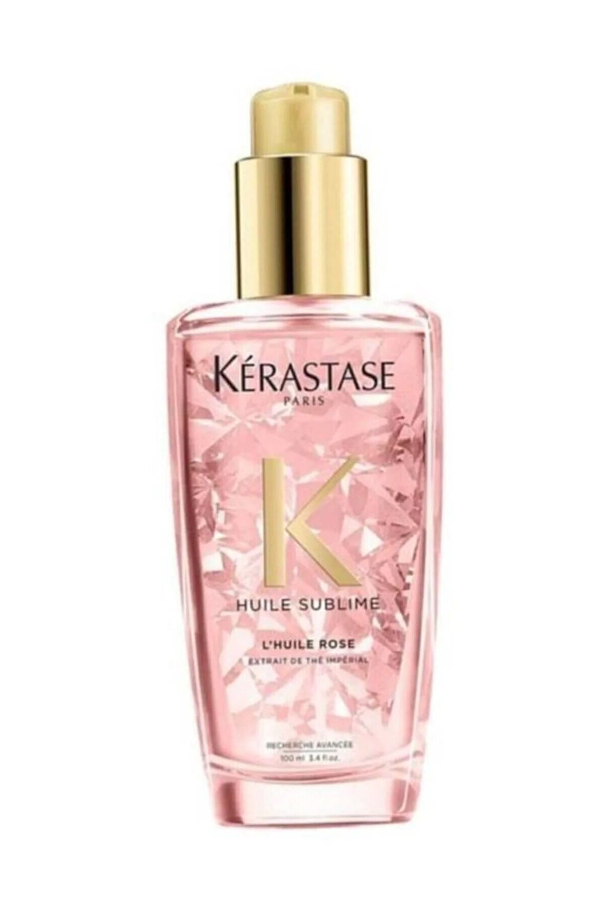 Kerastase Elixir Huile Rose Saç Bakım Yağı 100 Ml
