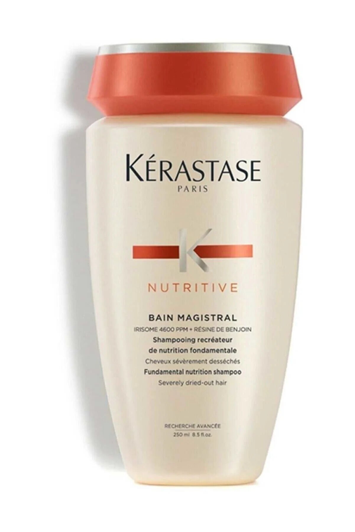 Kerastase Nutritive Bain Magistral Aşırı Kuru Saçlar Için Yoğun Nem Veren Besleyici Şampuan 250ml