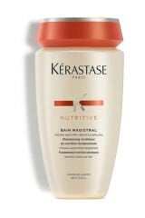 Kerastase Nutritive Bain Magistral Aşırı Kuru Saçlar Için Yoğun Nem Veren Besleyici Şampuan 250ml