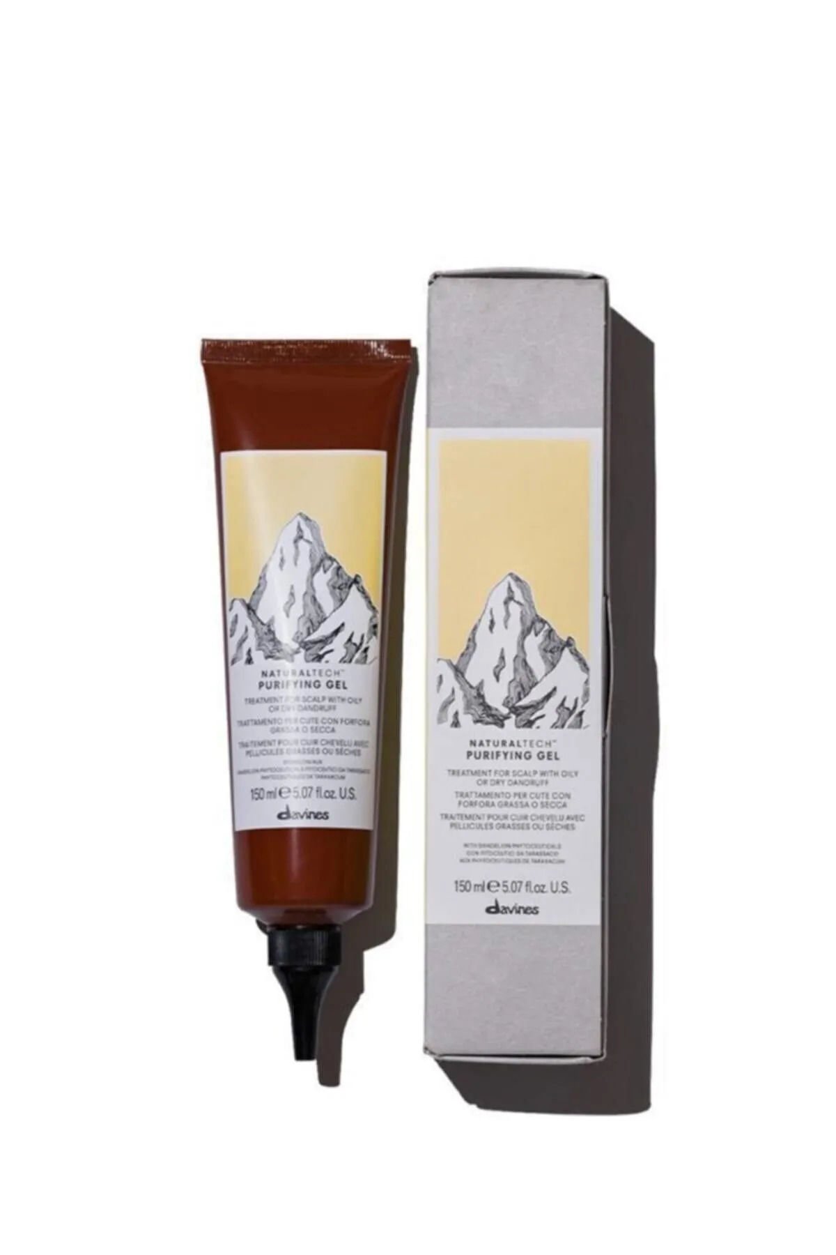 Davines Natural Tech Purifying Jel 150ml