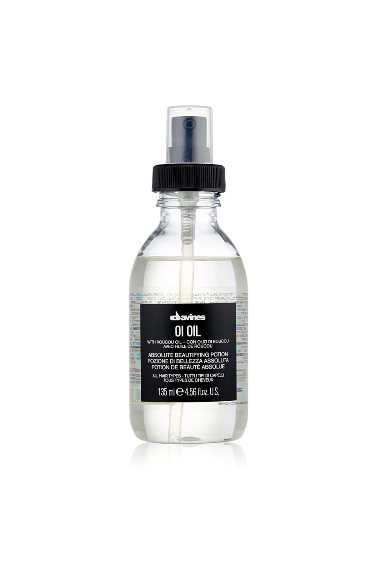Davines Oi/Oil Tüm Saç Tipleri İçin Bakım İksiri 135ml