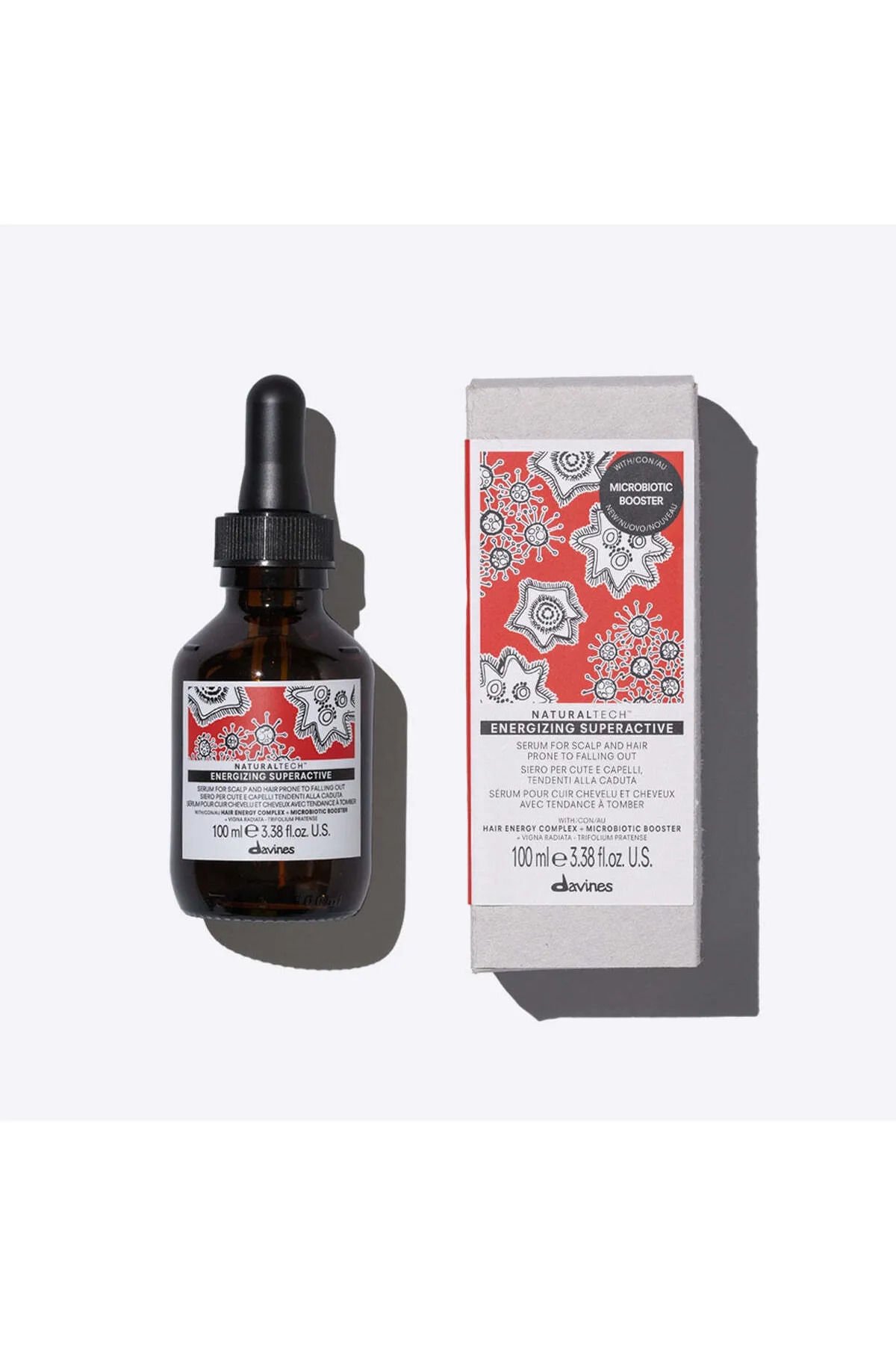 Davines Naturaltech™ Energizing Anytime Superactive Dökülme Karşıtı Serum 100ml