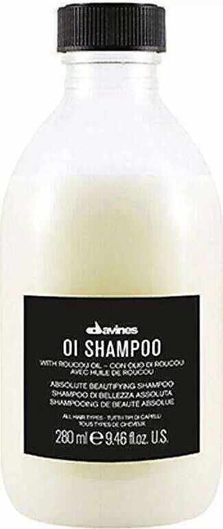 Davines Tüm Saç Tipleri Için Sülfatsız Bakım Şampuanı Oi Shampoo