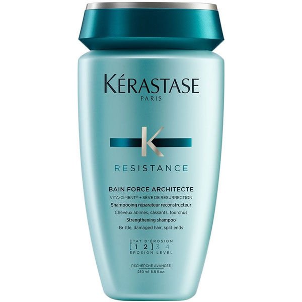 Kerastase Resistance Reconstruction Bain Force Architecte Yıpranmış Saçlar İçin Onarıcı Şampuan