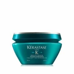 Kerastase Resistance Ciment Masque Therapiste Çok Yıpranmış Saçlar İçin Maske 200 ml Çok yıpranmış ve aşırı işlem görmüş saçlar için yoğun saç bakım maskesi