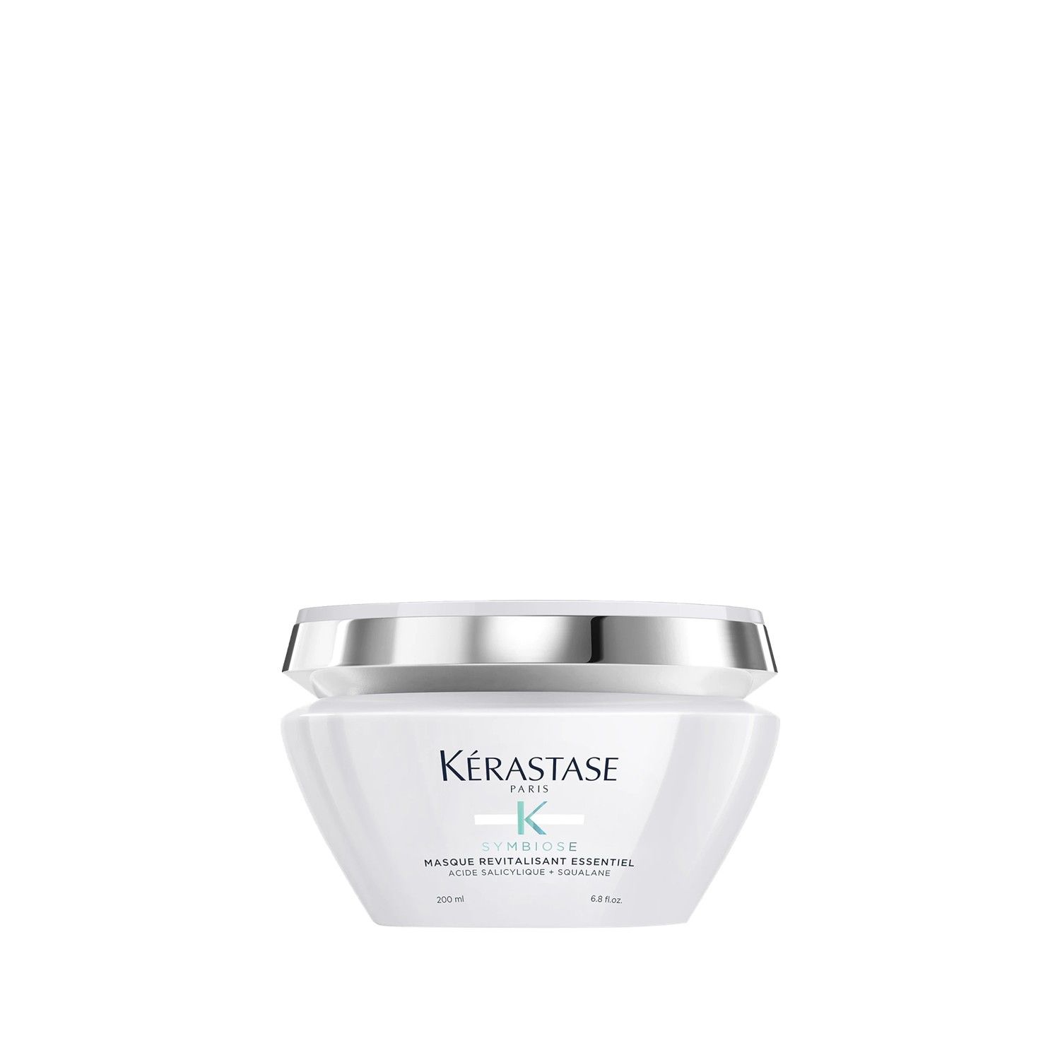 Kerastase Symbiose Kepek Karşıtı Yoğun Canlandırıcı Saç Maskesi 200 ml Saç tellerinin gücünü, nemini geri kazandırmak için yoğun besler