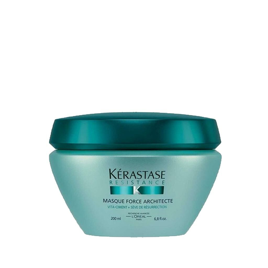 Kerastase Resistance Reconstruction Masque Force Architecte Zayıf ve Yıpranmış Saçlar için Onarıcı Maske 200 ml