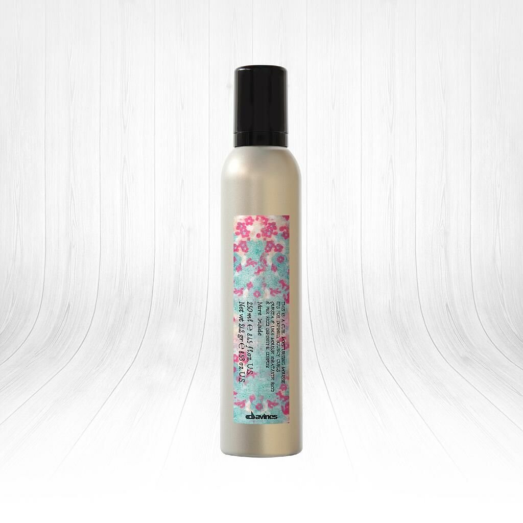Davines Curl Moustruzing Bukle Belirginleştirici Köpük 250ml