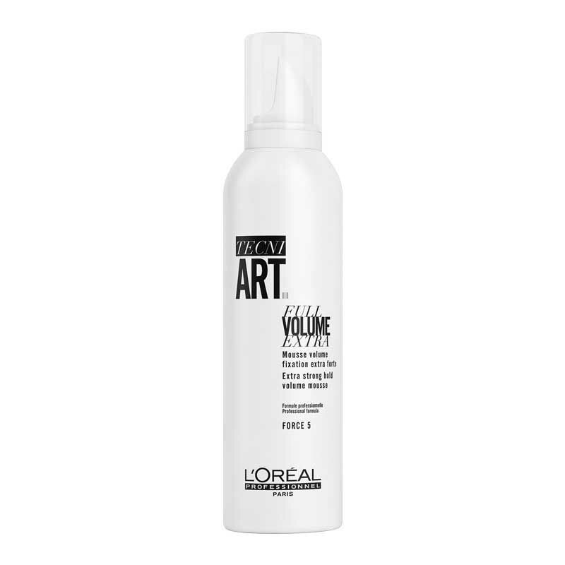 Loreal Paris Professionel Tecni Art Full Volume Extra Hacimlendirici Saç Köpüğü 250 ml