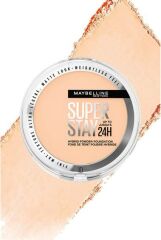 MAYBELLINE NEW YORK SUPERSTAY HIBRIT PUDRA-FONDÖTEN - 10