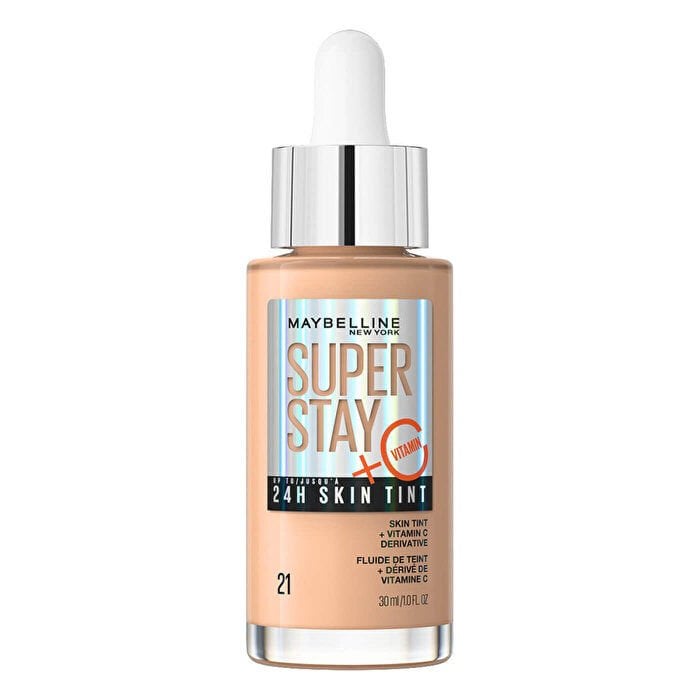 MAYBELLINE NEW YORK Super Stay Glow Tint Serum Fondöten No: 21
