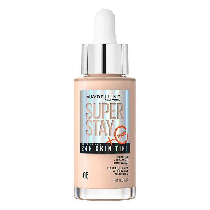 MAYBELLINE NEW YORK Super Stay Glow Tint Serum Fondöten No: 05