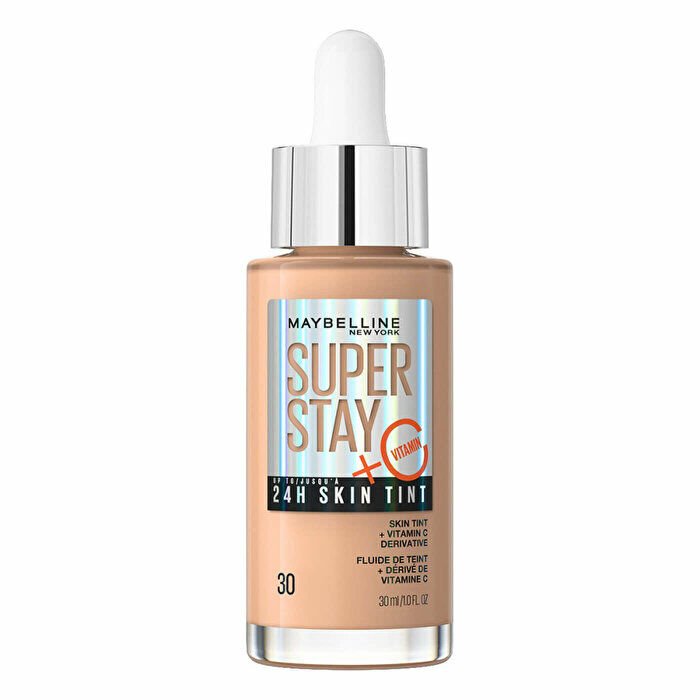 MAYBELLINE NEW YORK Super Stay Glow Tint Serum Fondöten No: 30