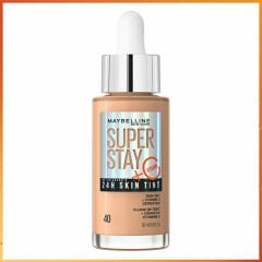MAYBELLINE NEW YORK Super Stay Glow Tint Serum Fondöten No: 40