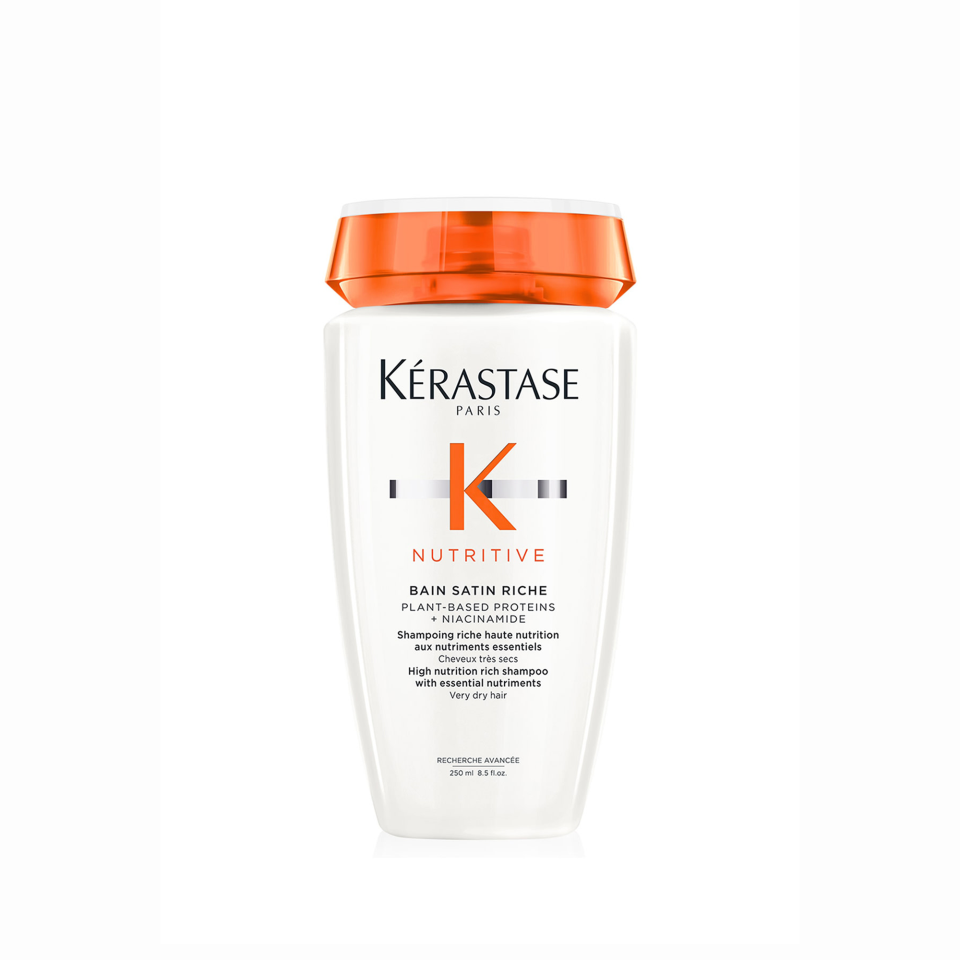 Kerastase Nutritive Bain Satin Riche Yoğun Nemlendirici Şampuan 250 ml