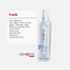 GENOSYS Intensive Problem Control Toner 200 ml