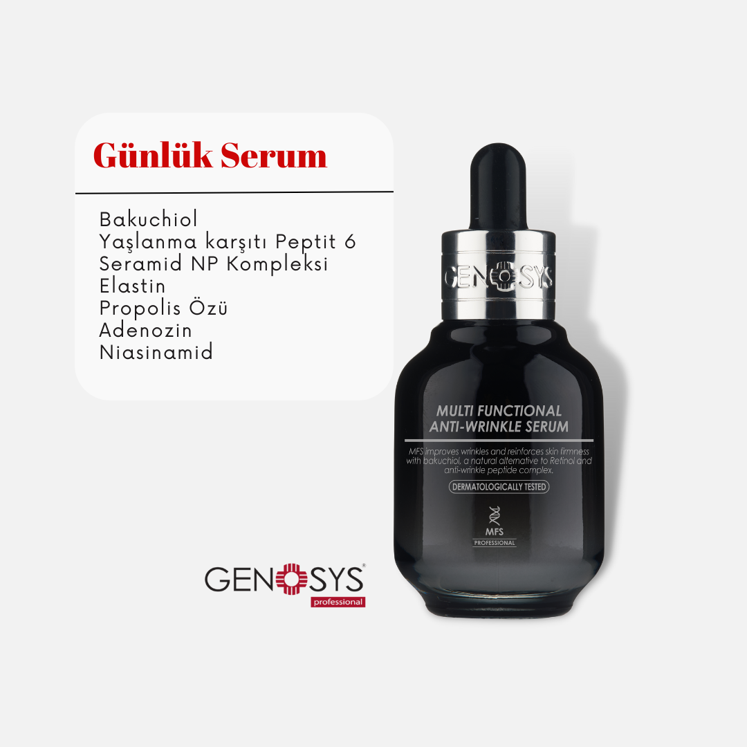 GENOSYS MFS (Multi Functional Serum) 30 ml
