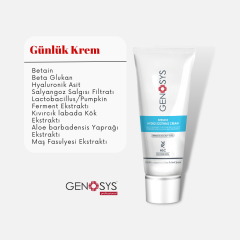 GENOSYS HSC (Hydro Soothing Cream) 50 ml