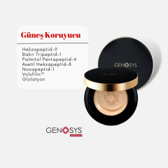 GENOSYS Skin Caring Blemish Balm Cushion 15 g