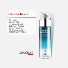 GENOSYS EGF Repair Oxymask Cream 50 ml