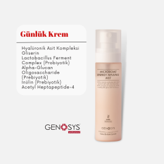 GENOSYS Microbiome Energy Infusing Mist 80 ml