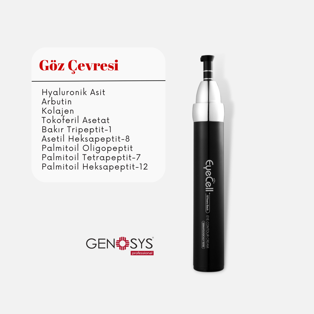 GENOSYS Eye Contour Cream 20 ml